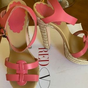 Red Valentino heels